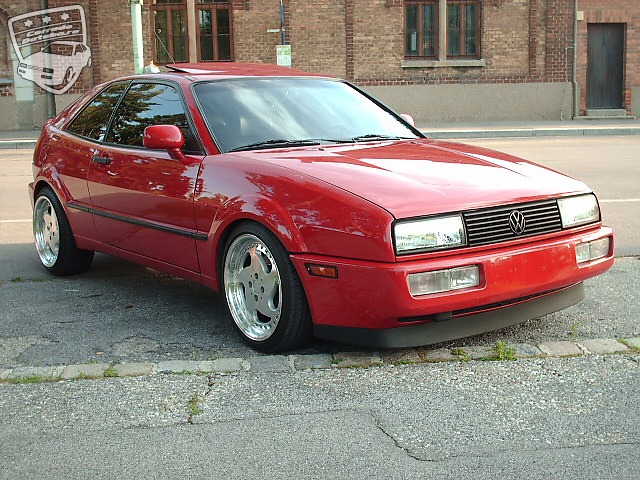 Corrado VR6green-wien