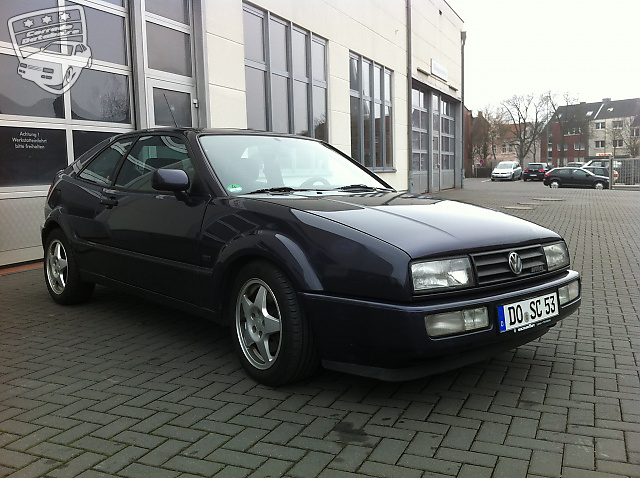 The Corrado of VW-Corrado
